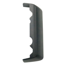 Car Roof Rack Rail Middle Trim Cover Roof Bar End Shell for Land Prado FJ150 2010-2017 Right