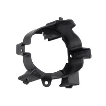 Car Front Fog Lamp Cover Frame Holder Bracket for Qashqai J10 2007-2014 Left