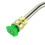 Pressure Washer Spray Nozzle Tip Set, Replacement Sprayer Nozzle Tips for Pressure Washers Accessories,5Pack (Green) 2