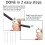 5 Pcs Stylus Refill Replacement Stylus Touch Pen Tip Substite Nib for   Note20/Note10/Tab S6/Tab S7-White 4