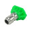Pressure Washer Spray Nozzle Tip Set, Replacement Sprayer Nozzle Tips for Pressure Washers Accessories,5Pack (Green) 4