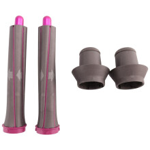 Haarkrultangen en -Adapters voor Airwrap Styler-Accessoires, Volume- en Vormkrultang voor Haar