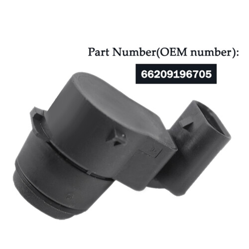 PDC Parksensor Parkeersensor voor  E81 E82 E88 E90 E91 E92 E93 E84 66209196705 9196705 66206934308 1