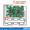6S 25.2V 20A BMS Lithium Battery Board with Balancing for 25V Screwdriver and 24V Battery Pack Use 1