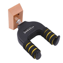 Gancio per Chitarra con Montaggio a Parete Ganci per Chitarra con Bloccaggio Automatico Supporto per Gancio per Gancio da Parete per Accessori per