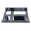 Double Layer SSD Metal Frame 2.5 To 3.5 Internal Mounting Computer SSD Hard Drive Dual Desktop Converter Adapter Bracket 3