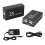 120M USB Extender 4 Port USB1.1 Hub Extender over RJ45 Ethernet USB UTP Extension Transmitter Receiver-US Plug 2