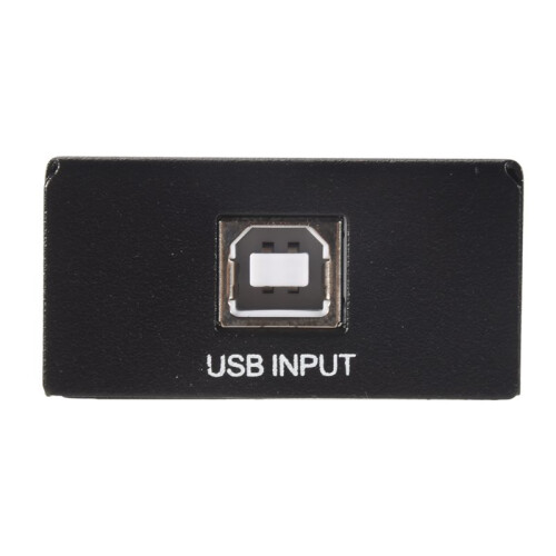 120M USB Extender 4 Port USB1.1 Hub Extender over RJ45 Ethernet USB UTP Extension Transmitter Receiver-US Plug 2