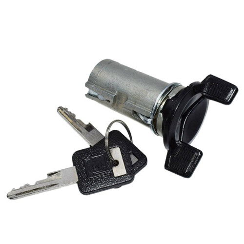 Ignition Key  Lock Cylinder for  C/K1500 R/V1500  Chevy 701398 Replacement