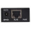 120M USB Extender 4 Port USB1.1 Hub Extender over RJ45 Ethernet USB UTP Extension Transmitter Receiver-US Plug 7