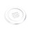 Car START Engine Button Cover Stop Key Ignition  Sticker Trim for  Carnival KA4 2021 2022 Silver 1