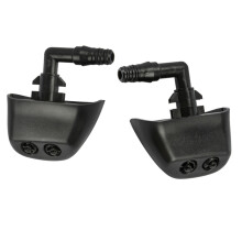 For  ASTRA G MK2 1998-2009 Front Bumper Headlight Washer Nozzle Jet Spray Actuator 90559588 90559589