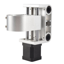 CNC 3018 MAX Aluminum Z Axis Spindle Motor Mount 200W Spindle Holder 52mm Diameter for CNC 3018 MAX