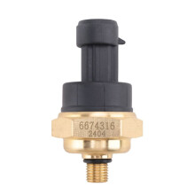 Oljetrycksgivare för -Lastare T750 T770 A220 A300 A770 T870 E32 E35 751 753 763 773 863 S100 6674316 6674315
