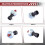 Oliedruksensor RE167207 voor  Motorcode DT466E I530E DT466/530 HT53 5