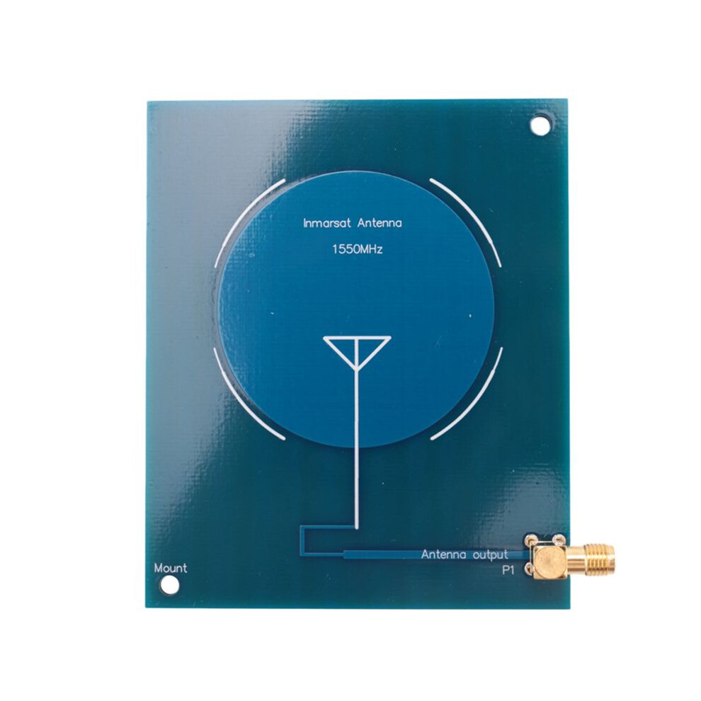 Pcb Band Applications For Inmarsat Aero/Std-C 1.5Ghz Inmarsat Satellite Antenna 6032383988884