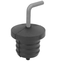 Transmissie Vuldop, Auto Transmissie Vuldop Plug 25615-5T0-004 Rubber Reparatie Vervanging voor Atf a Cvt Rubber