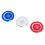 Car START Engine Button Cover Stop Key Ignition  Sticker Trim for  Carnival KA4 2021 2022 Silver 7