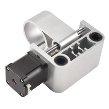 CNC 3018 MAX Aluminum Z Axis Spindle Motor Mount 200W Spindle Holder 52mm Diameter for CNC 3018 MAX