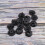 100PCS Car Wheel Arch Lining Fastener Washer Plastic Fixed Clips 4F0825429A for - A4 B8 5