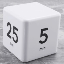 Timer Timer da Cucina Timer di Gestione del Tempo Sensore di per Gravity Flip per la Gestione del Tempo e Conto Alla Rovescia 25-5-45-15 Minuti