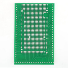 Para Mega 2560 R3 PCB de Dois Lados ProtóTipo Parafuso Bloco Terminal Placa de ProteçãO Placa de ExpansãO