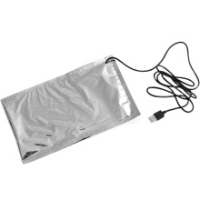 Draussen Werkzeug USB Thermostat WäRme Erhaltung Platten Beutel Mittagessen Teller Lebensmittel Beutel Heizung Milch Thermo WäRmer Tasche