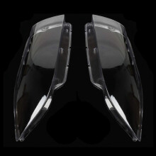 Car Headlight Caps Fit for - 3 Series E90 E91 2005-2011 Xenon Headlight Shade Lamp Cover Clear Lens Accessories,Right