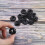 100PCS Car Wheel Arch Lining Fastener Washer Plastic Fixed Clips 4F0825429A for - A4 B8 4