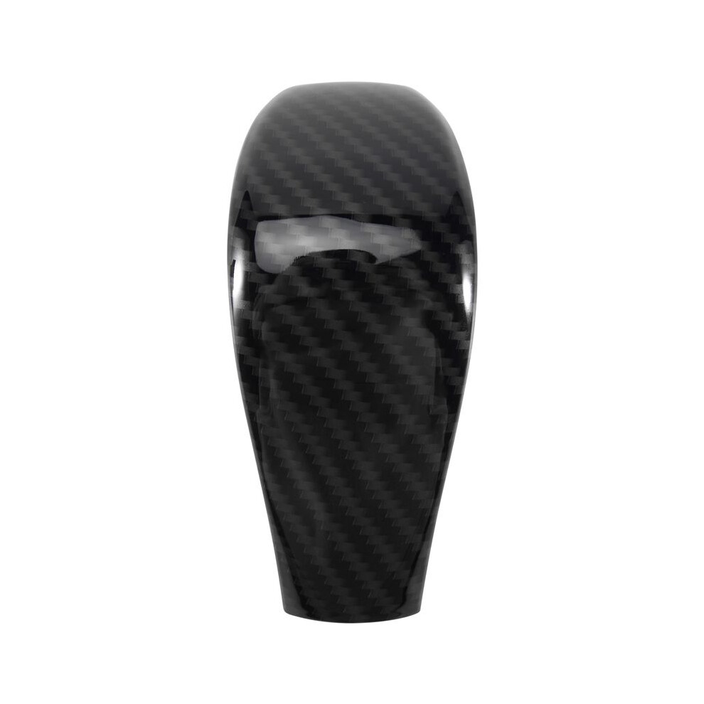 For Ranger Everest T6 T7 2015-2018 Center Control Gear Shift Knob Cover Trim Decorative Accessories, Black 6033533229413