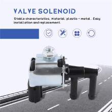 Elektromagnetyczny ZawóR Upustowy PochłAniacza Pary dla  Grand Vitara GSXR 600 750 VL VZ 800 18117-52G00-000 18117-52G00