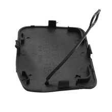 85071-DF30A Car Rear Bumper Tow Hook Cover Cap Towing Hole Lid Trailer Trim Cap for Qashqai J11 2015-2018