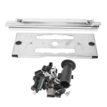 Posizionamento Multifunzionale Della Guida del Bordo Strumento per Tagliare La Tavola di Legno Elettricità  Circolare Trimmer Macchina per La
