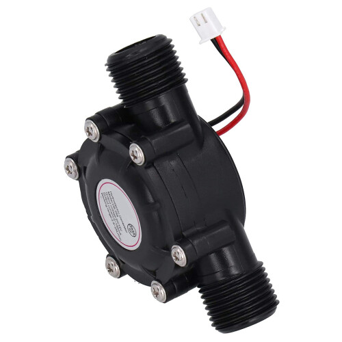 12V Hydroelektrisk Vattenkraft  Hydrogenerator Hydraulisk Laddare 1
