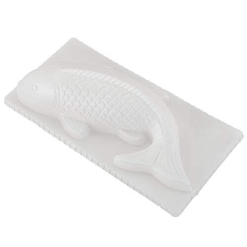 DIY 3D Koi Fish Carp Mold Plastic Jelly Handmade Mold Mousse Cake Pudding Chocolate Mould Baking Tool 1