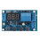 6-40V Battery Charger Control  Undervoltage Overvoltage Protection Board Auto Cut Off Disconnect Controller 1