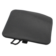 85071-DF30A Auto Paraurti Posteriore Gancio di Traino Tappo di Copertura Foro di Traino Coperchio Rimorchio Trim Cap per Qashqai J11 2015-2018