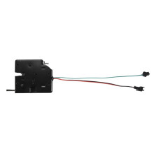 12V 2A Intelligent Electronic Control Electromagnetic Lock, Locker Express Cabinet Lock, Access Control System Cabinet