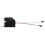 12V 2A Intelligent Electronic Control Electromagnetic Lock, Locker Express Cabinet Lock, Access Control System Cabinet 1