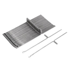 50Pcs Steel Knitting Machine Needle Set, Suitable for KR830 KR840 KR850 KR890