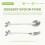 Dessert Spoon Fork Set,20 Pcs 4.7 Inch Cake Fork,Coffee Spoon, Silver Leaf Fruit Fork,(10 Spoon + 10 Fork) 2