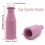 4Pcs MB15AK MIG/MAG Gas Ceramic Nozzle Welding Tip Nozzle Shield Cup for Welding Torch 5