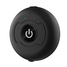 Transmisor de Audio Multipunto 5.0 para TV PC Connect 2 Auriculares 3,5Mm AUX Adaptador InaláMbrico EstéReo de Baja Latencia