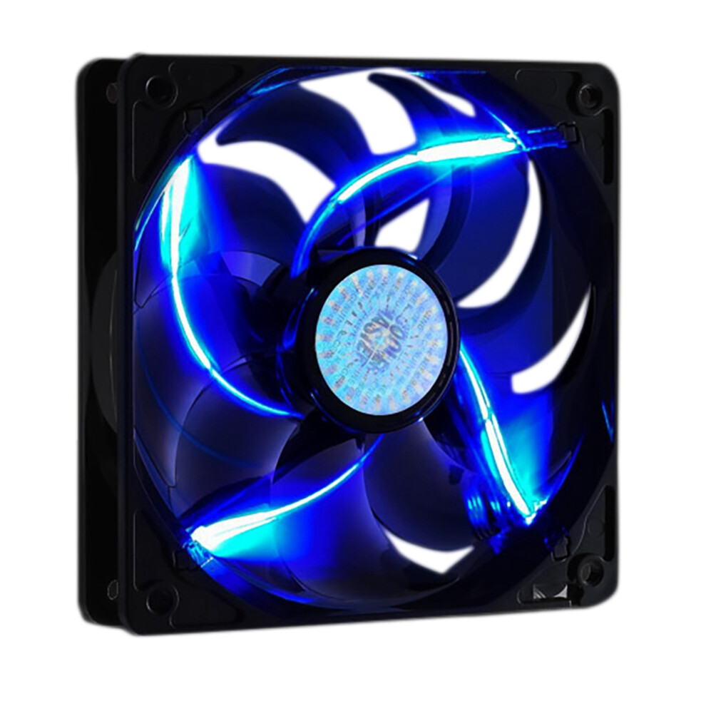 Cooler Master 120 120Mm Pwm Chassis Fan Gale Volume Silent Fan 12025 Chassis Fan ( ) Light 4713921938876