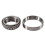Kit de Rolamentos de Cubo de Reboque para 3500 Eixo de 1,719 Polegadas 84 Eixos L68149 L44649 8