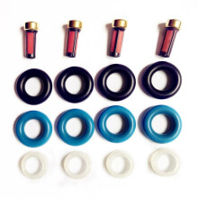 Fuel Injector Repair Kits for 6 Part Number 0280156154 0586156156 for AY-RK057