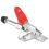 4Pcs GH-301AM 45Kg Toggle Clamp Quick Release Pull Action Vertical/Horizontal Type Clamps Hand Tool for Woodworking 3