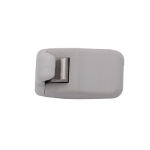 1Pcs Car Front Sun Visor Retainer Clip for 2015-2018  Renegade 5VW09MS7AA