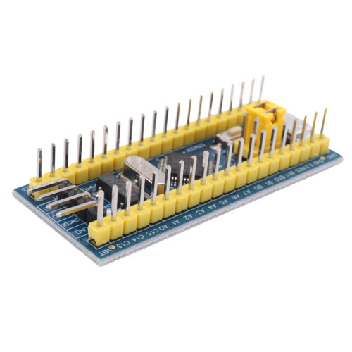 ST-Link V2 Programming Unit Emulator Downloader + 40Pin STM32F103C6T6 ARM STM32 SWD Minimum System Board Micro-USB 2