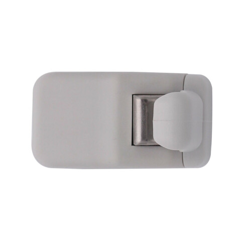 1Pcs Car Front Sun Visor Retainer Clip for 2015-2018  Renegade 5VW09MS7AA 2